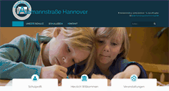 Desktop Screenshot of gsalemannstrasse.de
